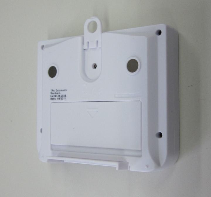 Actual product image TFA Electronic timer