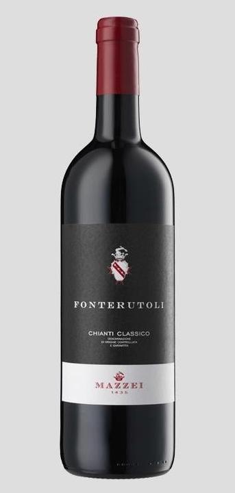 Produktbild Marchesi Mazzei Chianti Classico DOCG Fonterutoli (1 x 75 cl, 2021)