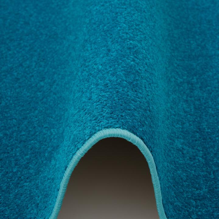 Produktbild Snapstyle Trend Velours Läufer Teppich Joy (80 x 400 cm)