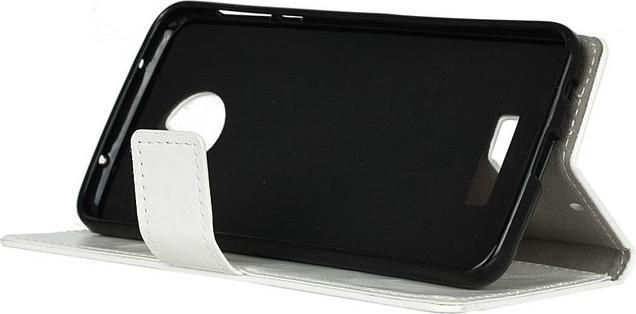 Image du produit MU Classic Crazy Horse étui en cuir (Motorola Moto Z Play)