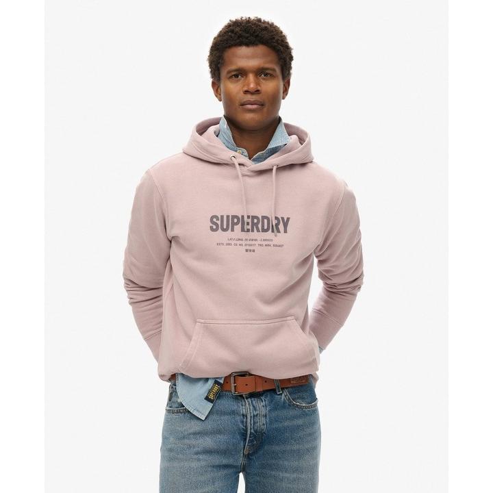 Actual product image Superdry Utility Sport Hood (S)