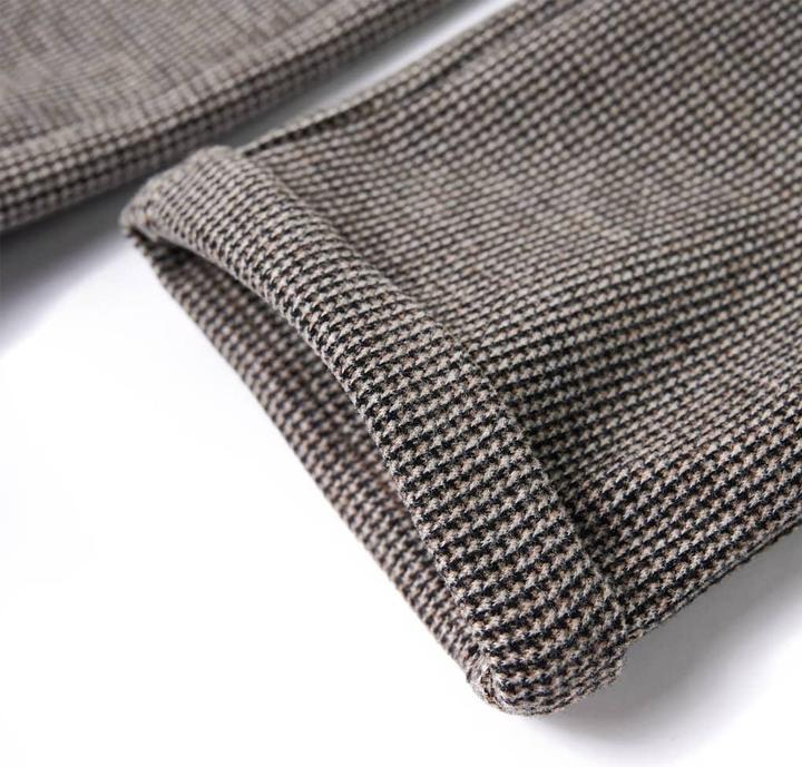 Image du produit VidaXL Pantalon enfant Ecru 116,Composition : 70% Coton. 25 % viscose (116)