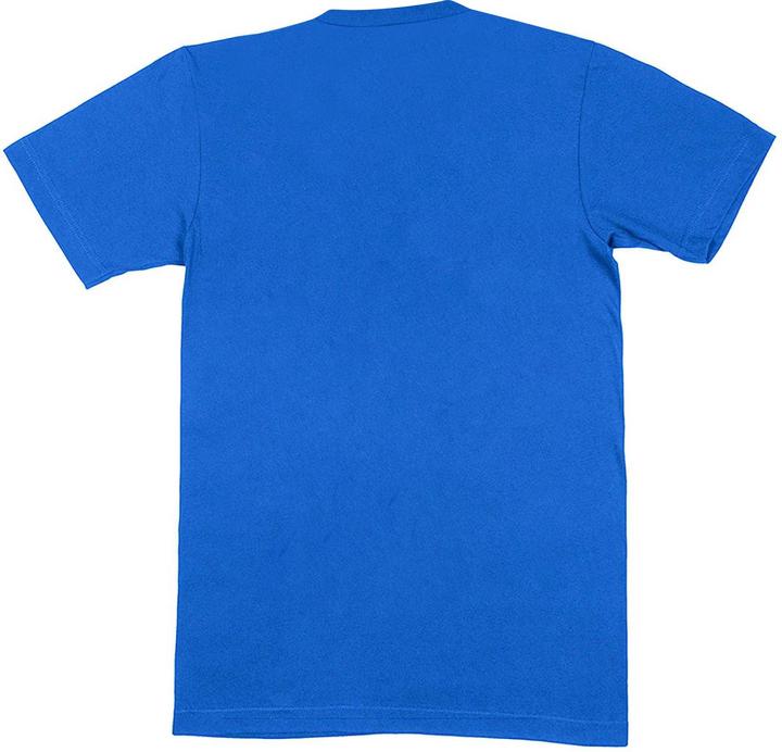Actual product image Universal Textiles Unisex Adult Never Giving In Whale Cotton T-Shirt (L)