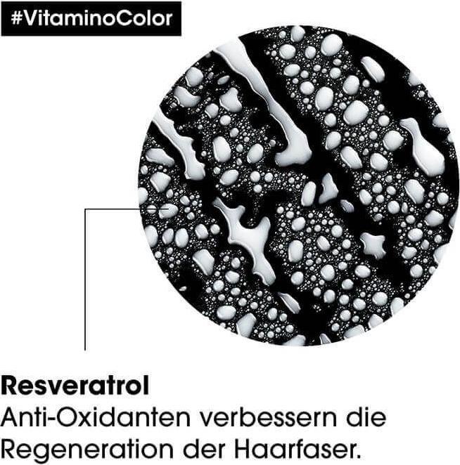 Produktbild L'Oréal Professionnel Vitamino Color Trio Coffret - 740ml (Haarpflege set)