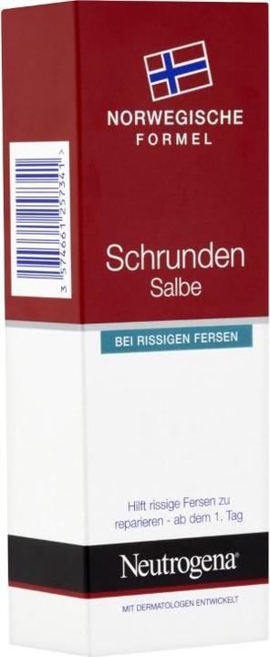 Immagine prodotto Neutrogena crema piedi riparazione intensa (Crema piedi e gel piedi, 50 ml)