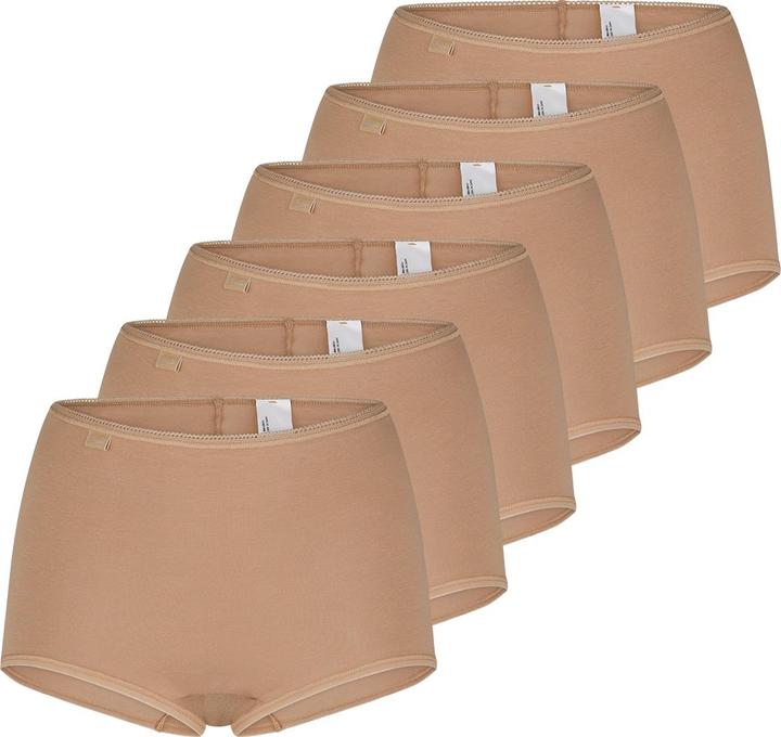 Produktbild Sloggi 6er Pack 24/7 Cotton Maxi Slip (40, L, 6er Pack)