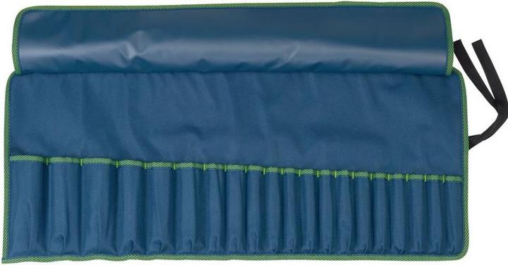 Actual product image Neriox Roll-up tool case 20 compartments