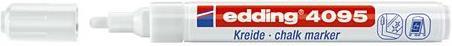 Produktbild Edding Flüssiger Kreidestift 4095 (Weiss, 3 mm, 10 x)
