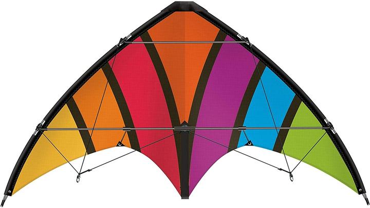 Günther Flugspiele Lenkdrachen Top Loop