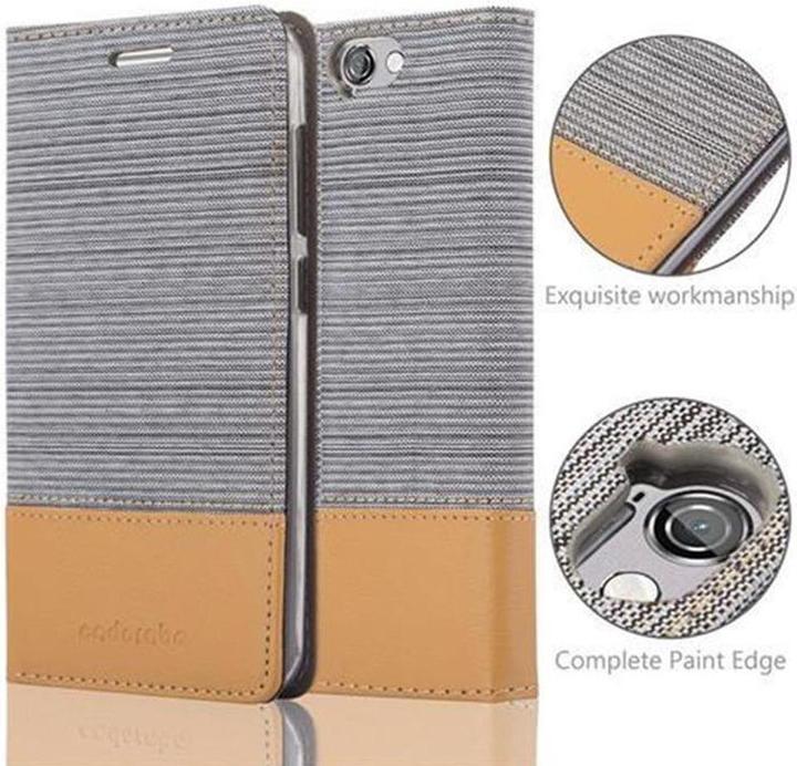 Actual product image Cadorabo Jeans Optik (HTC One A9)
