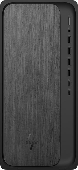 Actual product image HP OmniDesk Desktop M02-0051nc PC (Intel Core i5-14400, 16.38 GB, 512 GB, Intel UHD Graphics)
