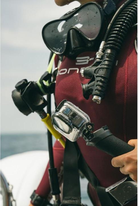 Productafbeelding GoPro Beschermende behuizing + waterdichte hoes voor HERO10/11/12/13 Zwart (11, 12)