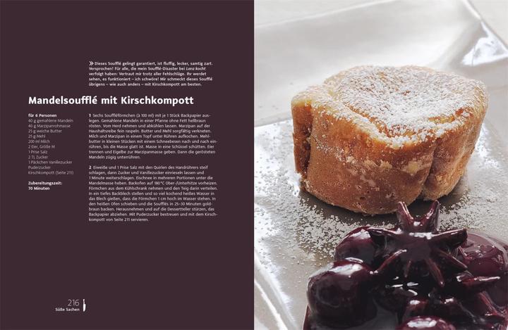 Image du produit L'essentiel est d'être délicieux! (Allemand, Steffen Henssler, 2022)