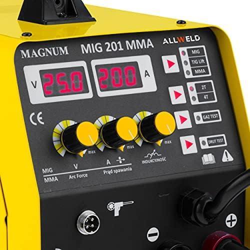 Actual product image Fachowiec MIG 201 MMA