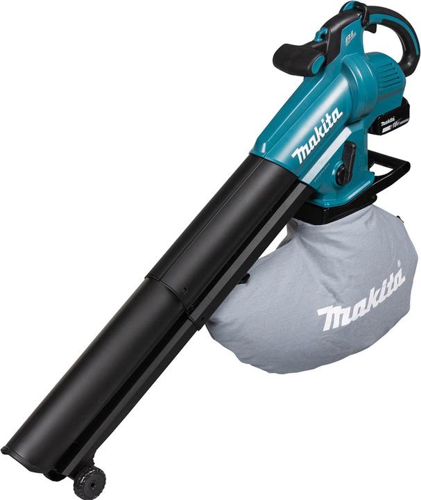 Makita DUB187Z (Batteria ricaricabile, Soffiafoglie)