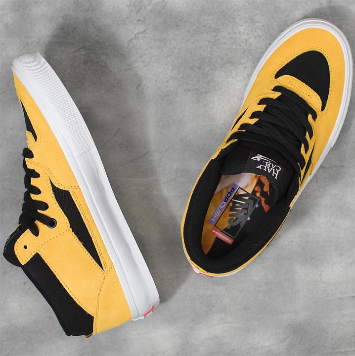 Produktbild Vans Bruce Lee Skate Half Cab (40)