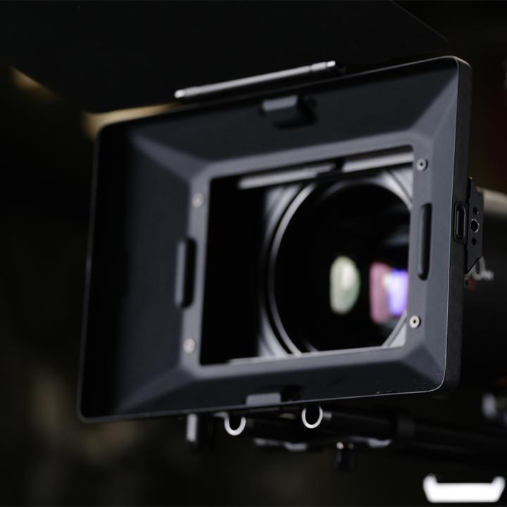 Immagine prodotto Tilta Mirage Pro Matte Box, Single Kit 110 mm (Tappetino Box)