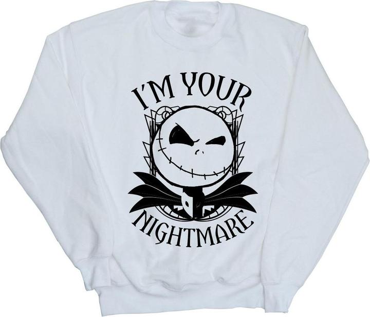 Produktbild Disney Nightmare Before Christmas Nightmare Sweatshirt (XL)