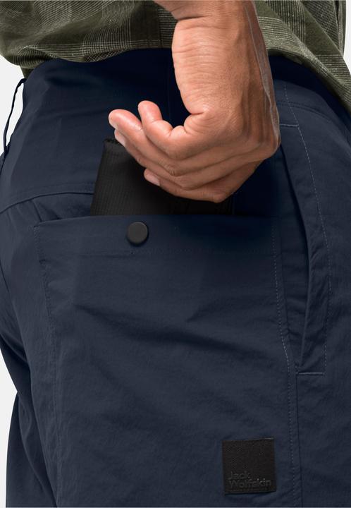 Actual product image Jack Wolfskin Desert Pants M (54)