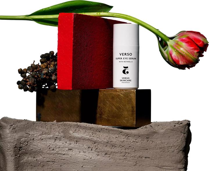 Produktbild Verso Super Eye Serum (Serum, 30 ml, Tag + Nacht, Tag)
