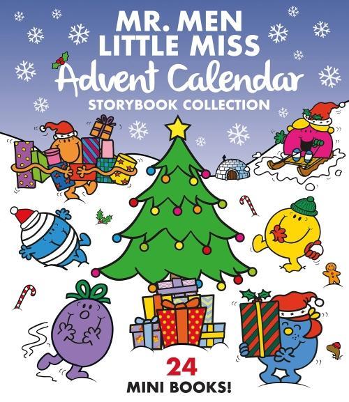 Produktbild Mr. Men Little Miss Advent Calendar