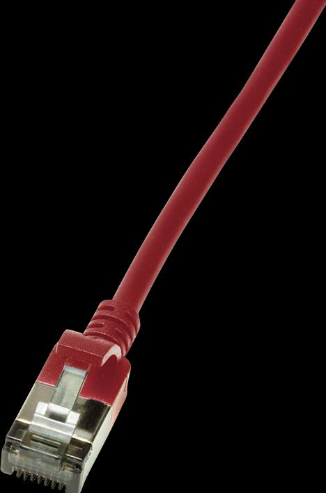 Actual product image LogiLink Network cable (STP, CAT6a, 3 m)