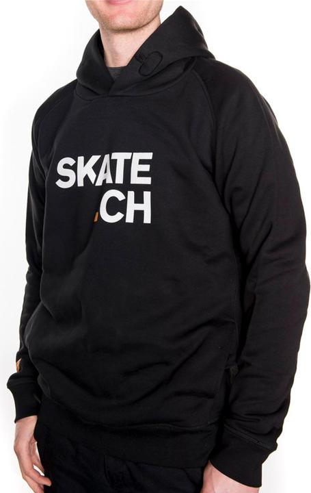 Actual product image Skate.ch Caps Lock Big Hood (L)