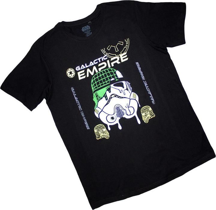 Image du produit Star Wars - T-shirt GALACTIC EMPIRE - Adulte (L)