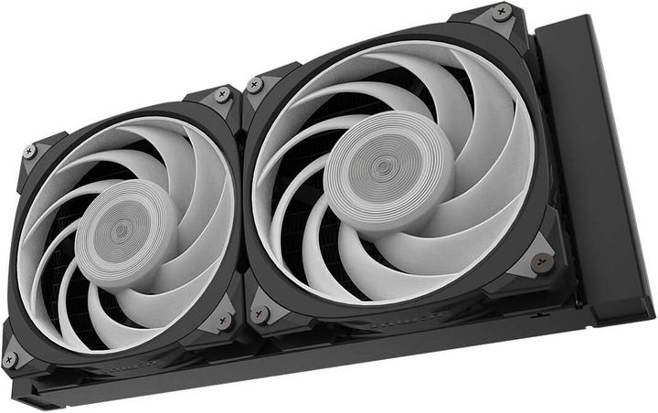Image du produit In Win Kit Watercooling AIO MR RGB - 240mm (Noir)