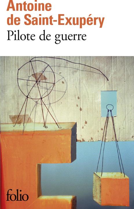 Image du produit Pilote de guerre. Mission sur Arras (Français, Saint-Exupéry Antoine de, 2015)