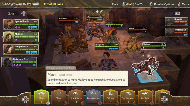 Image du produit Liquidbit Wildermyth (PS5, DE)