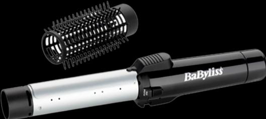 BaByliss Pro Ferro arricciacapelli a gas 28 mm (28 mm)