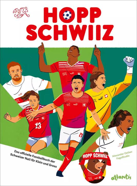 Actual product image Hopp Schwiiz (German, Alexander Oetker, FagoStudio, 2022)