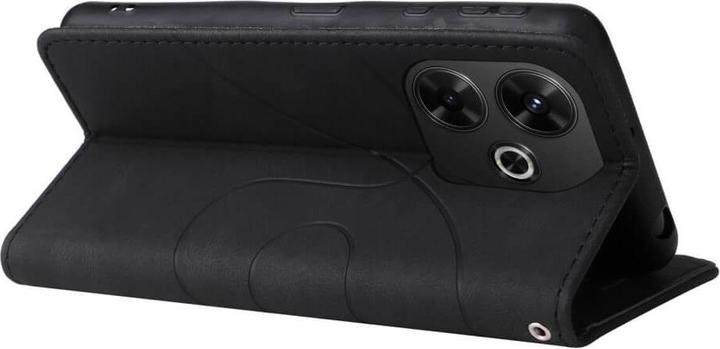 Actual product image Cover-Discount Xiaomi Redmi 13 / Poco M6 - Two-coloured case cover (Xiaomi Redmi 13, Xiaomi Poco M6)