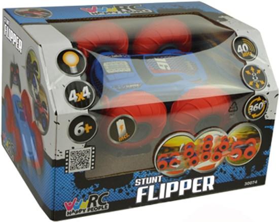 Immagine prodotto Euro Play 30074 Stunt Flipper RC Einstei
