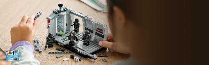 Immagine prodotto LEGO L'attacco delle truppe oscure (75324, LEGO Star Wars)