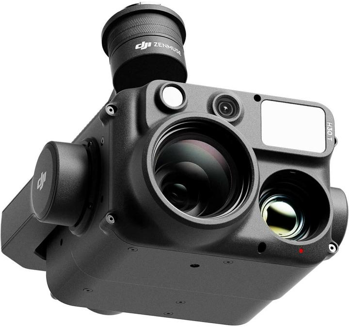 Actual product image DJI Matrice 350 RTK + Zenmuse H30T Bundle (16500 g, 48 Mpx)