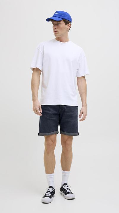 Actual product image Jack & Jones Jjirick Jjicon Shorts Ge 604 I.K Sn (L)
