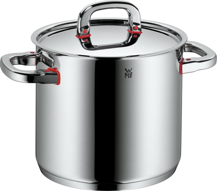 Pot à légumes PREMIUM ONE argenté (20 cm, Casserole)