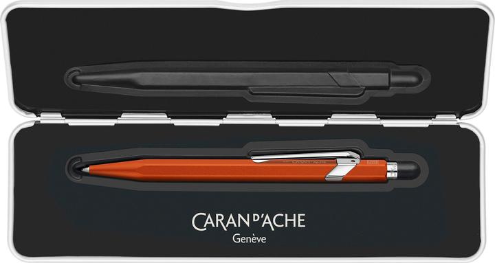 Immagine prodotto Caran d'Ache 849 Colormat-X mit Etui (Arancia, 1 x)