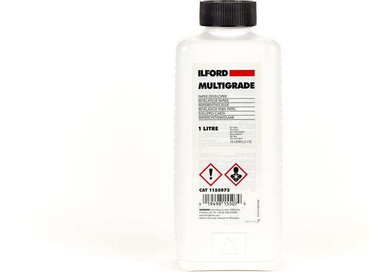 Immagine prodotto Ilford Multigrado (Sviluppatore positivo)