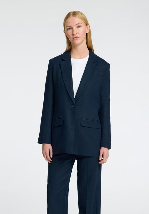 Image du produit Selected Femme Relaxed Fit Einreihiger Blazer (34)