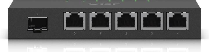 Actual product image Ubiquiti EdgeRouter X SFP