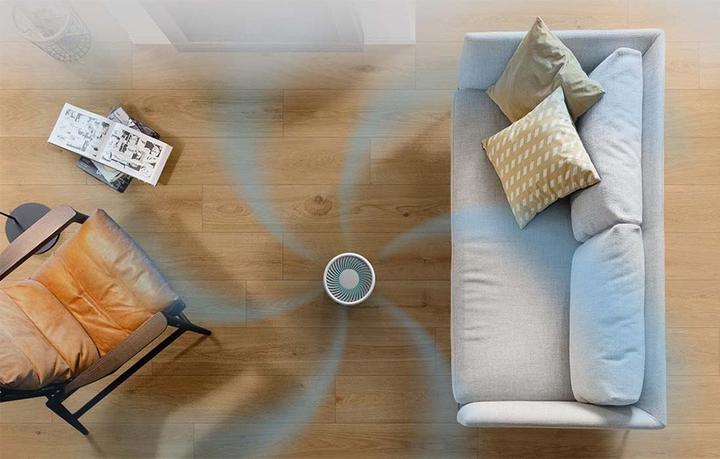Actual product image Meross MAP100 (18 m²)