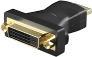 Actual product image Goobay HDMI/DVI-D adapter (HDMI)