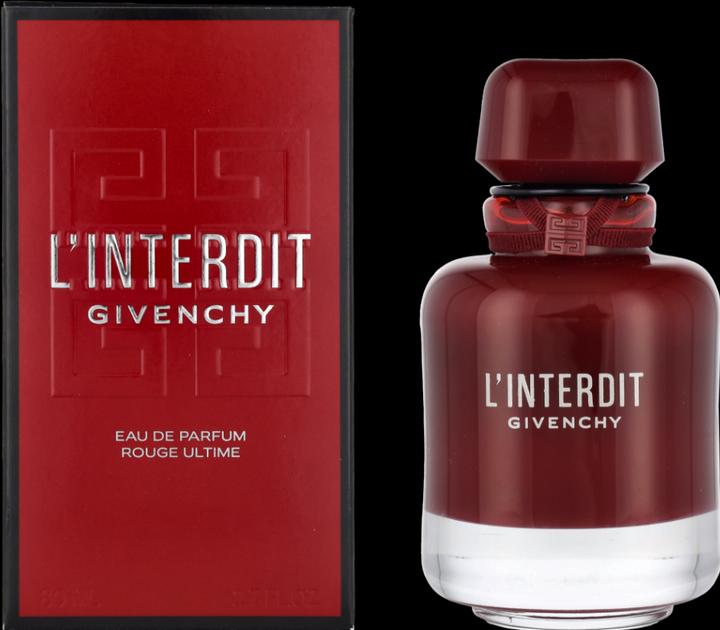 Actual product image Givenchy L'Interdit (Eau de parfum, 80 ml)