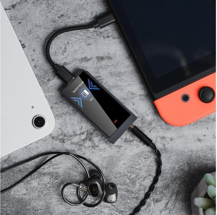 Produktbild Shanling UA6 (USB-DAC, Display, Gain-Schalter)