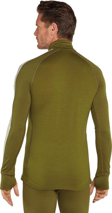 Actual product image Icebreaker Zoneknit 260 L/S Half Zip (S)