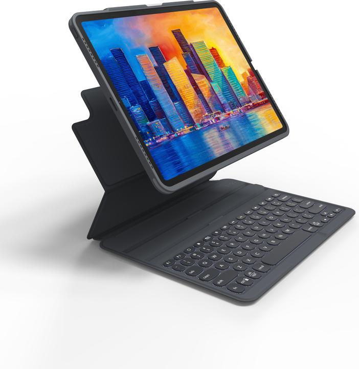 Image du produit Zagg Pro Keys (CH, iPad Pro 11 2018 (1. Gen), iPad Pro 11 2020 (2. Gen), iPad Pro 11 2021 (3ème génération))