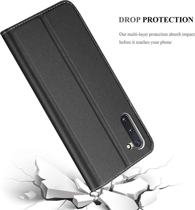 Image du produit Cadorabo Book Classy Style Cover (Samsung Galaxy Note 10)